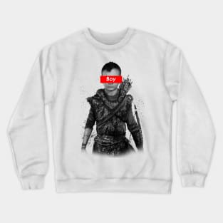 Hello, my name is SUPREME Crewneck Sweatshirt